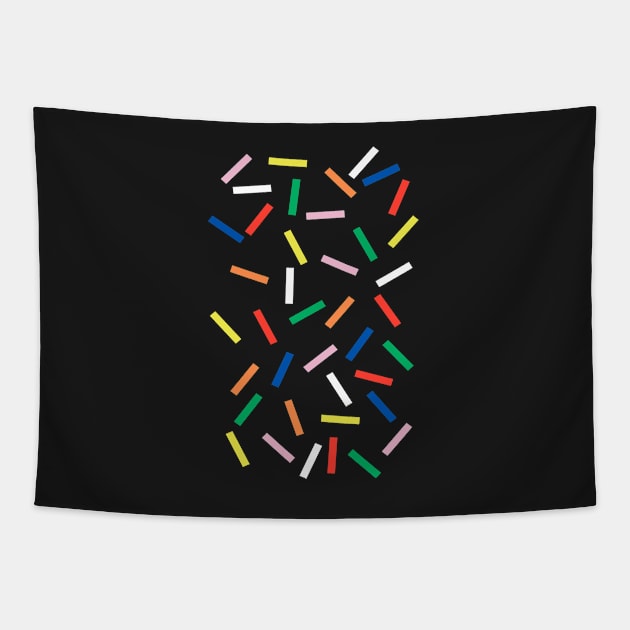 Sprinkles Fresh B Tapestry by ProjectM