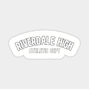 Riverdale High Athletic Magnet