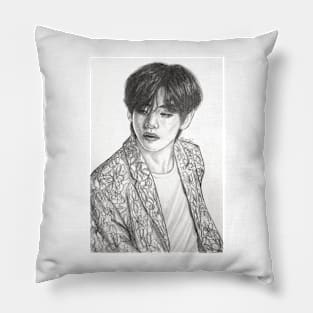 Taehyung # 6 Pillow