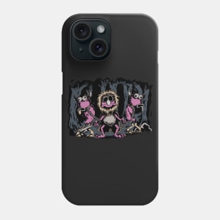 The Walking Manamana Phone Case