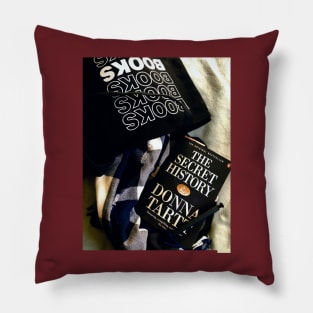 The Secret History by Donna Tartt Premium Pillow