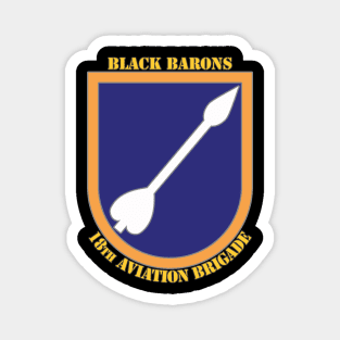 18th Aviation Brigade Magnet