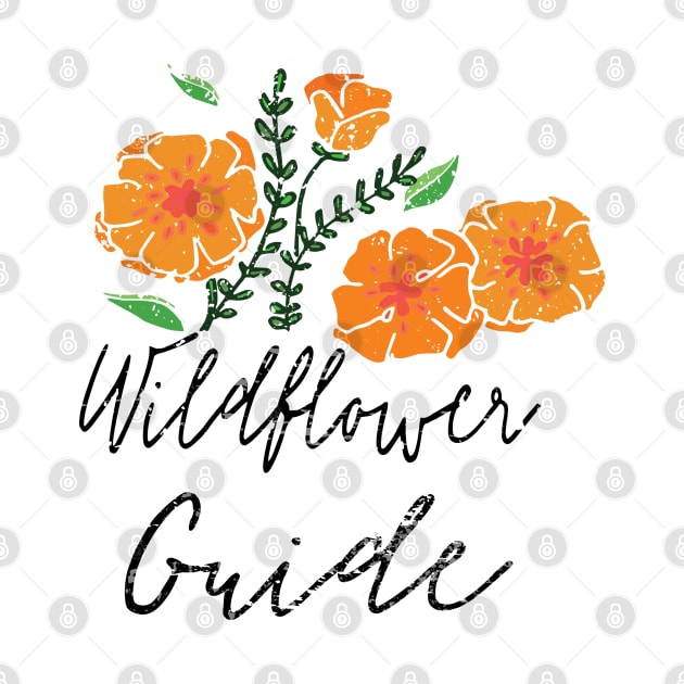 Wildflower Guide by Nataliatcha23