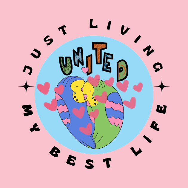 Funny United best life by Funnysart