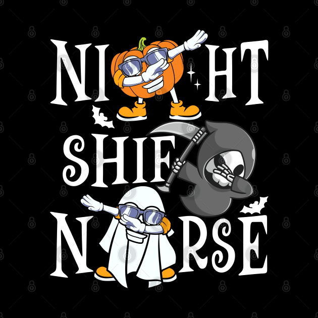 Night Shift Nurse by Etopix