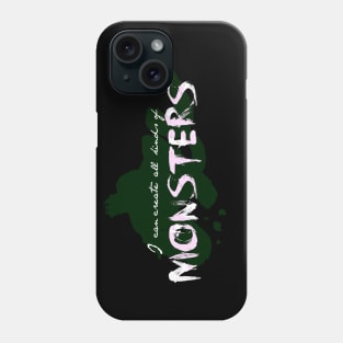 Monster Maker Phone Case