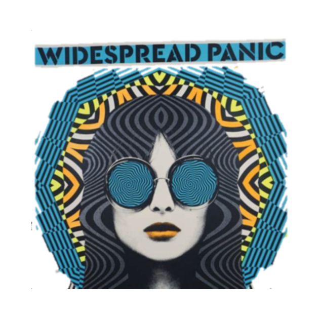 widespread panic Widespread Panic TShirt TeePublic