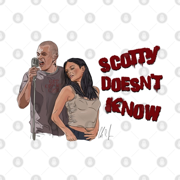 Eurotrip: Scotty Doesn't Know by 51Deesigns