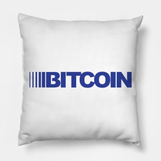 Bitcoin Secure Shirt Pillow