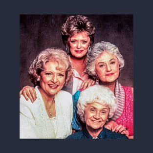 the golden girls thug life T-Shirt