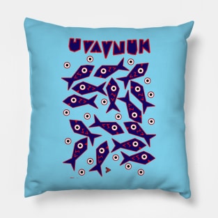 Uvavnuk - Fish Spawning Pillow