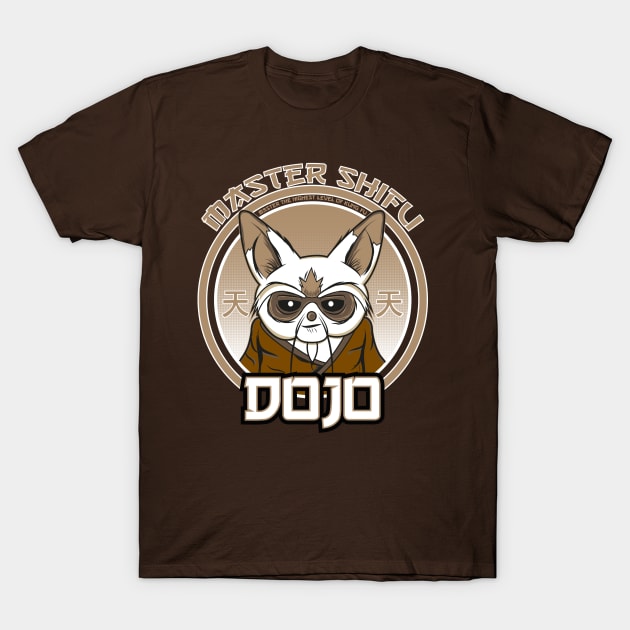 Shifu Dojo - - T-Shirt |