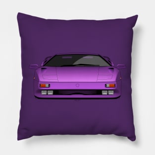 Diablo VT Pillow