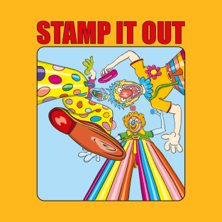 Stamp it out T-Shirt
