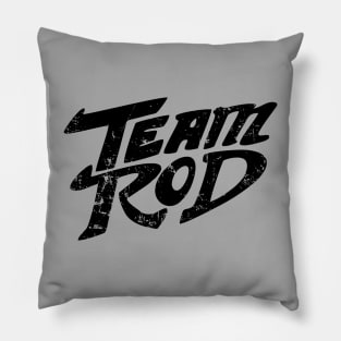 Team Rod Pillow