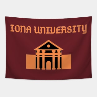 IONA UNIVERSITY Tapestry