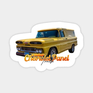 1960 Chevrolet Panel Truck Magnet