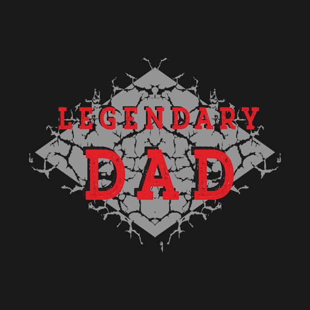 Legendary dad by yukatat