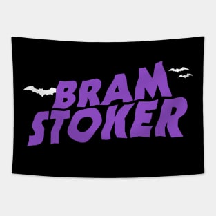 Bram Stoker: Master of Vampires Tapestry