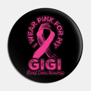 I wear pink for my Gigi Pin