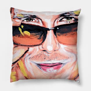 David Beckham Pillow