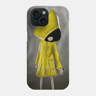 Little Nightmares Six Phone Case