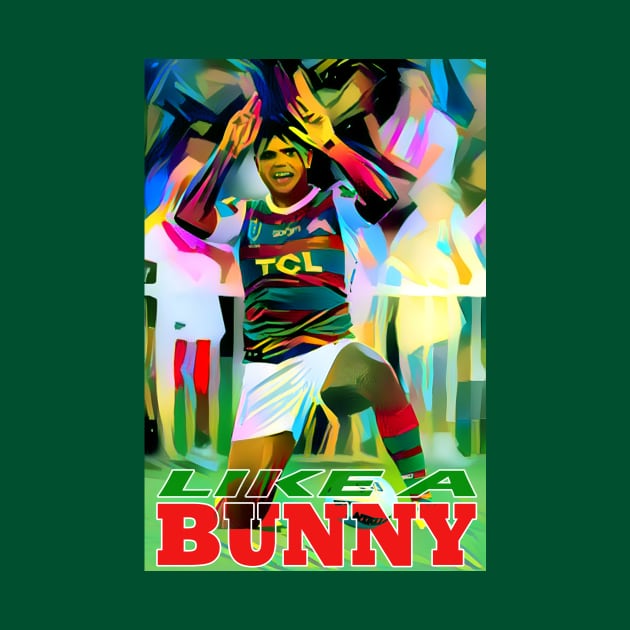 South Sydney - Latrell Mitchell - LIKE A BUNNY! by OG Ballers