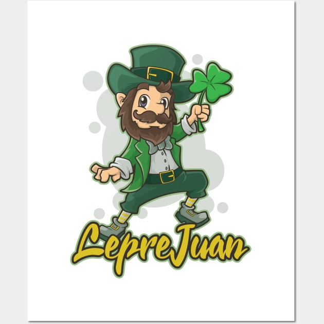 St. Patricks's Day I have Jesus Adult's T-Shirt