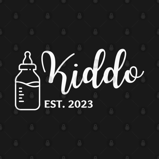 Kiddo 2023 by OurSimpleArts