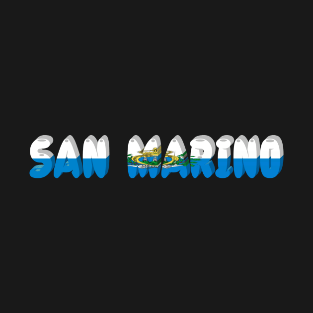 San Marino! by MysticTimeline