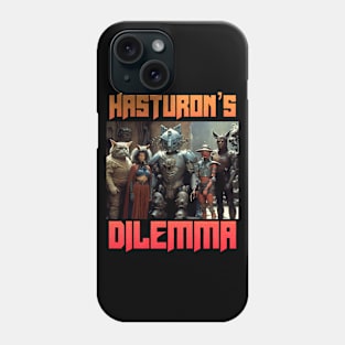 Hasturon’s Dilemma Phone Case