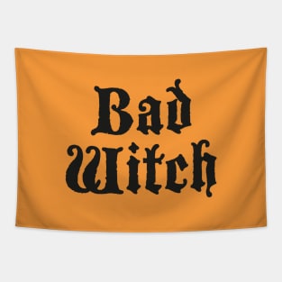 Bad witch Tapestry