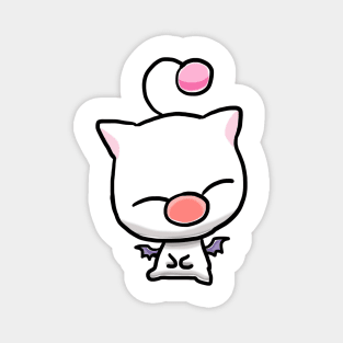 Final Fantasy Moogle Magnet