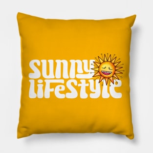 Sunny Lifestyle Pillow