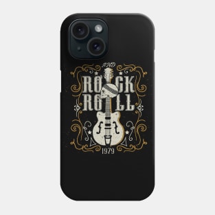 Rock & Roll Phone Case