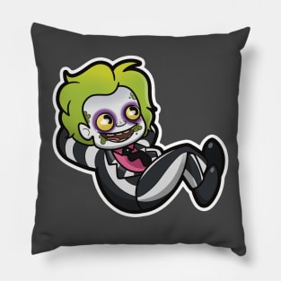 Beetle juice, Beetle juice, Beetle Juice Pillow