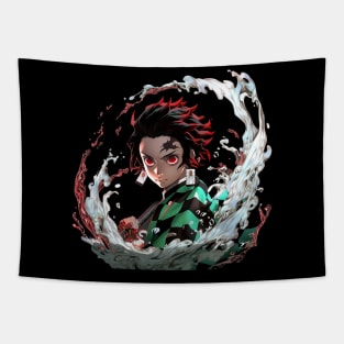 tanjiro Tapestry