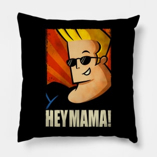 Hey Mama Pillow