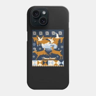 Winter Wonders Phone Case