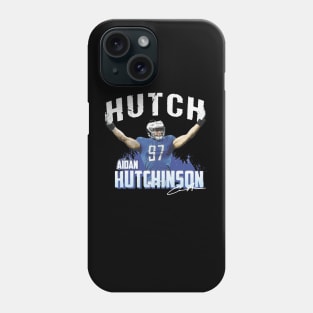 Aidan Hutchinson Detroit Hutch Phone Case