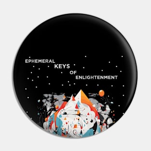 Ephemeral Keys of Enlightenment Pin