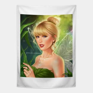 Tinker Bell Tapestry