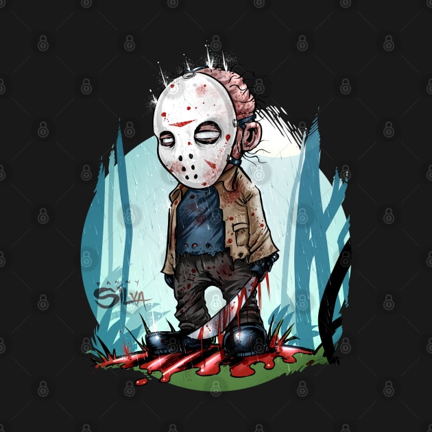 Little Jason by dsilvadesigns