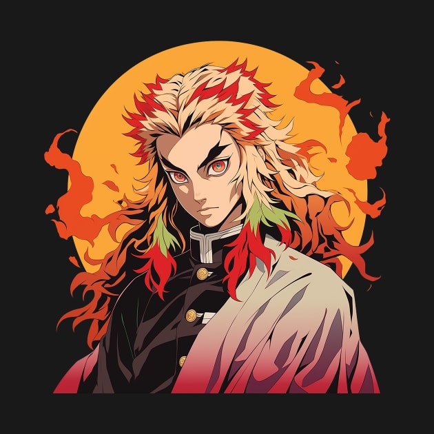 rengoku by fancy ghost