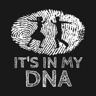 Lindy Hop It's in my DNA T-Shirt