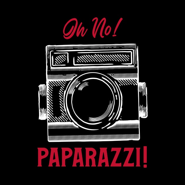 Oh No! Paparazzi! by 2 souls