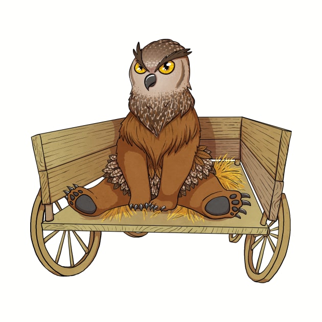 The Owlbear Reintroduction Program by Writing Alchemy