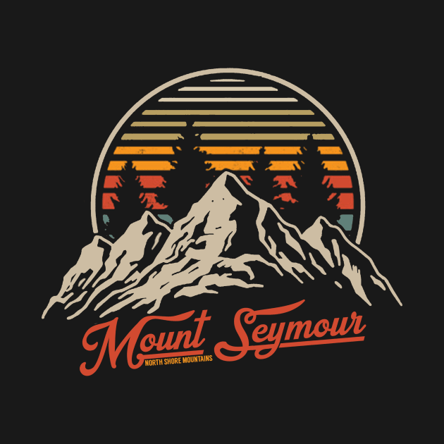 Mount Seymour by FahlDesigns