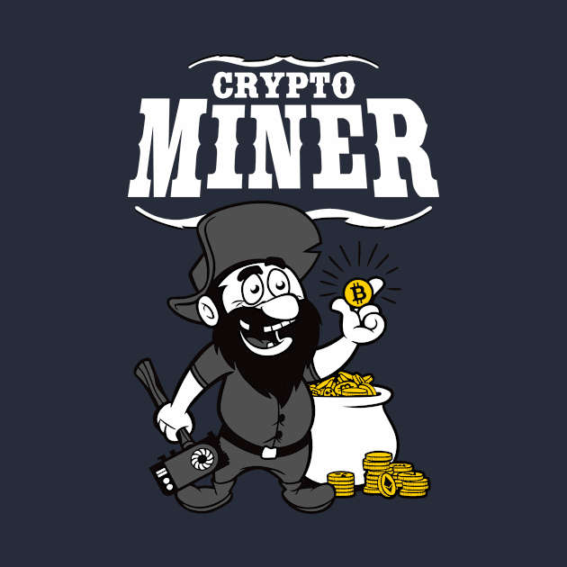 Cryptominer dark by gamergeek