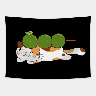 Matcha Tapestry